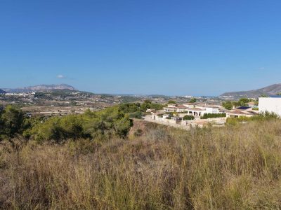 <Land in Moraira