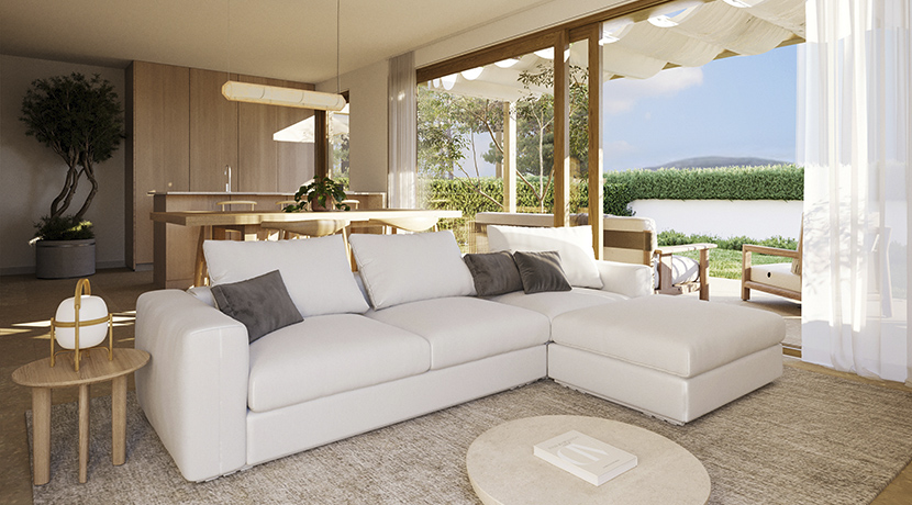 3 Schlafzimmer - Reihenhaus in Gata de Gorgos - Wiederverkauf