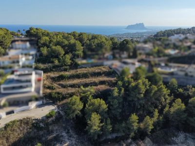 Land in Moraira