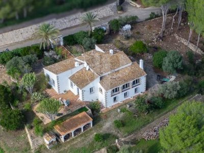 Plots with a House Jávea