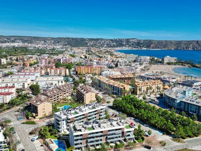 Penthouse with 3 Bedrooms in Jávea
