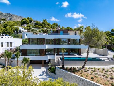 4 Bedroom Villa in Altea