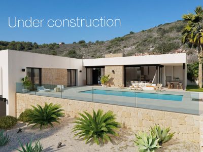 3 Bedroom Villa in Benitachell