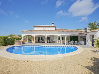 3 Bedroom Villa in Javea