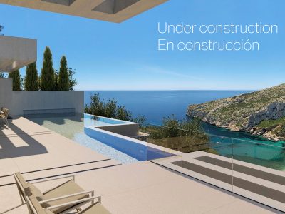5 Bedroom Villa in Javea