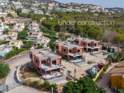 3 Bedroom Villa in Calpe