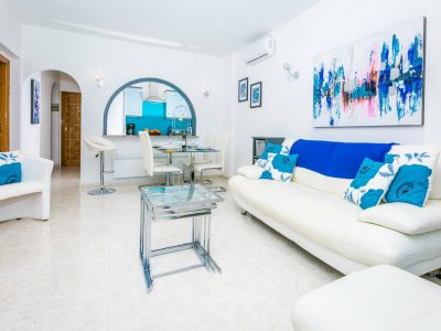 2 Bedroom Apartment in Cumbre del Sol
