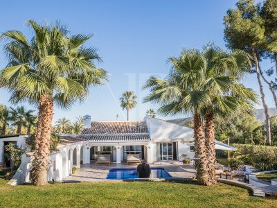 4 Bedroom Villa in Jávea