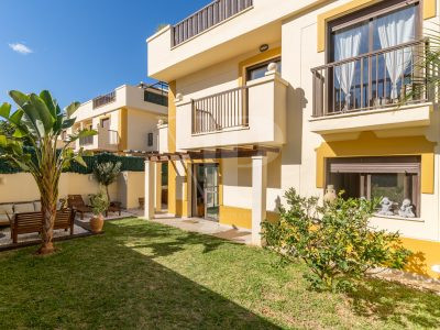 4 Bedroom Townhouse in Jávea