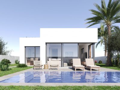 3 Bedroom Villa in Els Poblets