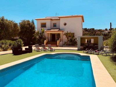 <5 Bedroom Villa in Javea