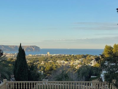 6 Bedroom Villa in Javea