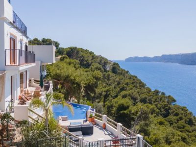 3 Bedroom Villa in Javea