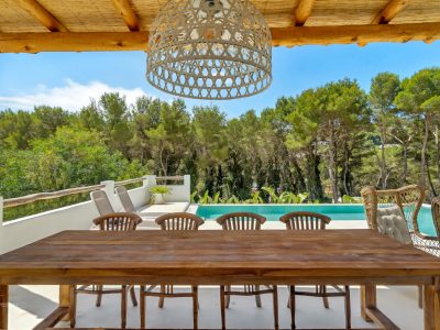 4 Bedroom VILLAS in Javea