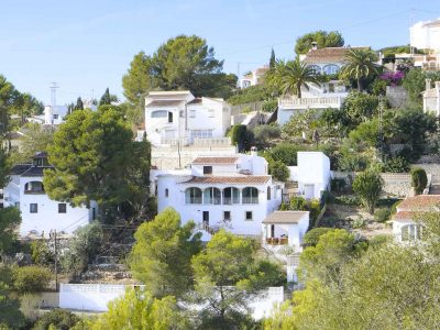 <5 Bedroom Villa in Javea