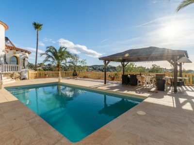 4 Bedroom Villa in Benissa