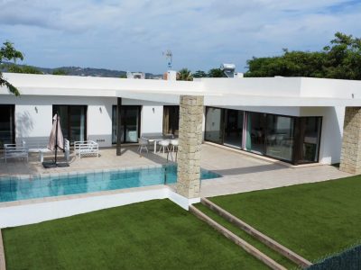 5 Bedroom Villa in Javea