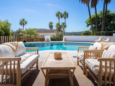 <4 Bedroom Villa in Javea