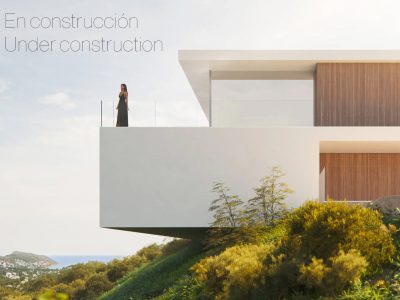 5 Bedroom Villa in Moraira