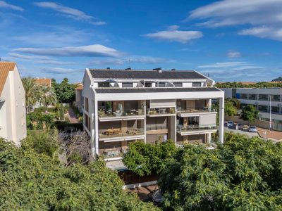 3 Bedroom Apartment in Javea