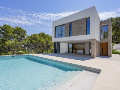 <4 Bedroom Villa in Moraira