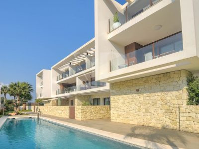 3 Bedroom Ground Floor Apartment in Jávea