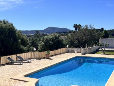 <6 Bedroom Villa in Javea