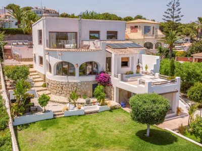 4 Bedroom Villa in Javea