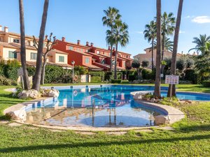 2 Bedroom Apartment in Javea