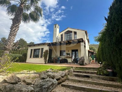 4 Bedroom Villa in Jávea