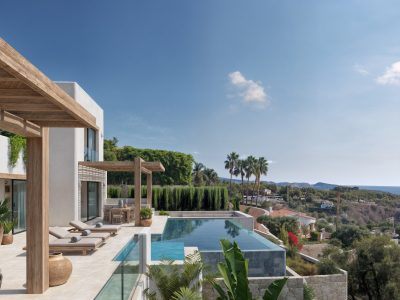 <4 Bedroom Villa in Benissa