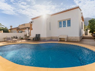 3 Bedroom Villa in Denia