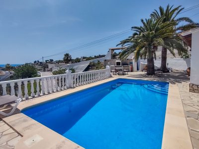 4 Bedroom Villa in Benissa