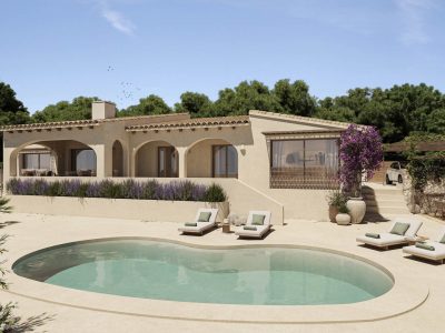 3 Bedroom Villa in Benissa