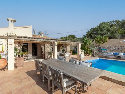 2 Bedroom Villa in Moraira