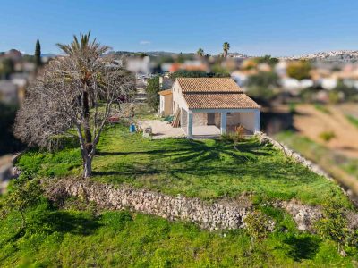 2 Bedroom Villa in Gata de Gorgos