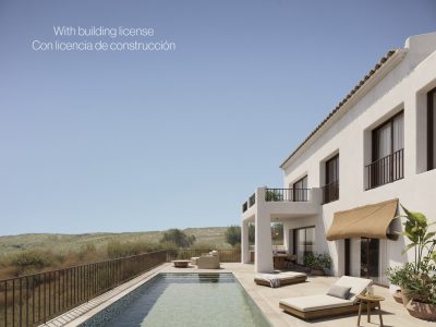 3 Bedroom Villa in Alcalali