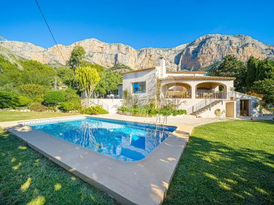 5 Bedroom Villa in Jávea