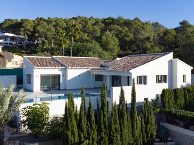 3 Bedroom Villa in Javea