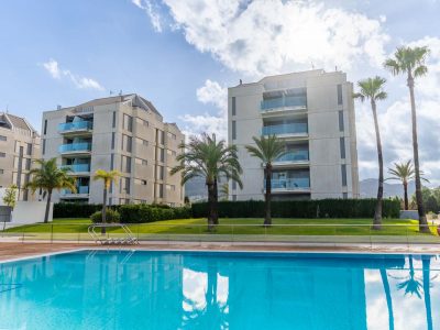 1 Bedroom Apartment in El Vergel