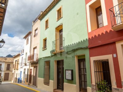 7 Bedroom Boutique Rural house in Parcent