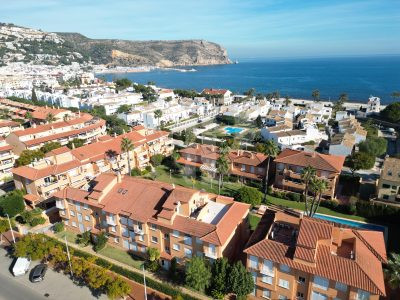 2 Bedroom Apartment in Jávea