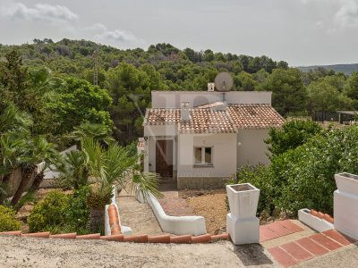 5 Bedroom Villa in Jávea