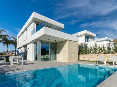 3 Bedroom Villa in Finestrat