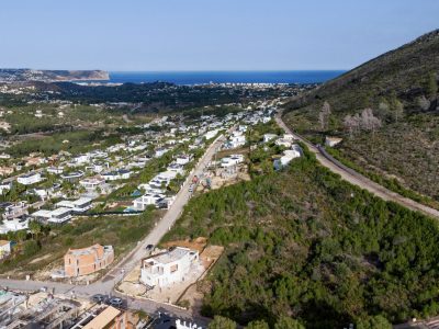 Land in Javea