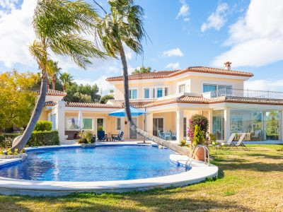 5 Bedroom Villa in Jávea