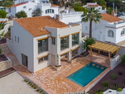 3 Bedroom Villa in Benissa