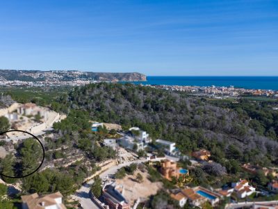 <Land in Javea