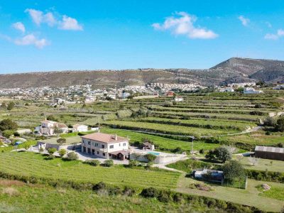 4 Bedroom Villa in Benitachell