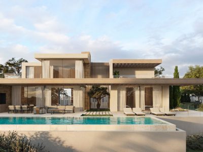 4 Bedroom Villa in Benissa